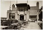 D'Nieuwe Stadsherberg.
<br/>
Stadsarchief Amsterdam, zonder jaar