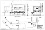 Ontwerptekening.
<br/>
Bouwdossier gemeente Velsen, 1927