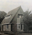 Oude foto achterzijde.
<br/>
In bezit van de huidige eigenaren, jaartal onbekend