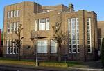 Villa Leon Verbreyt, Spoorweglaan Sint-Niklaas, 1927.
<br/>
Gert-Jan Lobbes, 2022