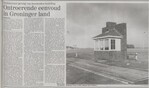 'Ontroerende eenvoud' geldt ook voor het weeghuisje.
<br/>
De Volkskrant, 23 juni 1993