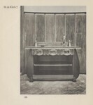 Tentoongesteld in Parijs.
<br/>
Catalogus Exposition internationale des arts décoratifs et industriels modernes, 1925