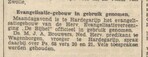 Bericht naar aanleiding van de opening.
<br/>
NIeuwsblad van het Noorden, 18 november 1931