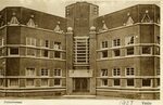 Vlak na oplevering.
<br/>
Gemeentearchief Venlo, 1927