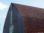 Top van de oostgevel.
              <br/>
              Gert-Jan Lobbes, 2024
